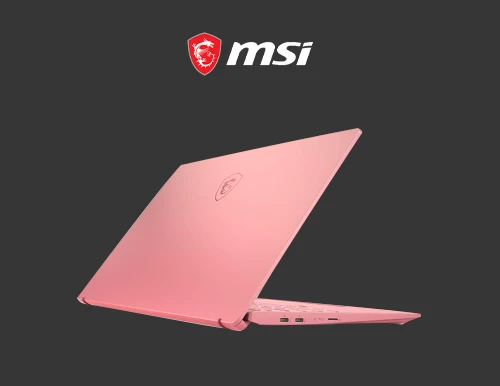 864158391Prestige 14 A11SCX (GTX1650 Max-Q, GDDR6 4GB) Rose Pink (Coming Soon).webp